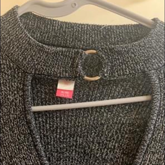 Dark grey Dress - Picture 3 of 3